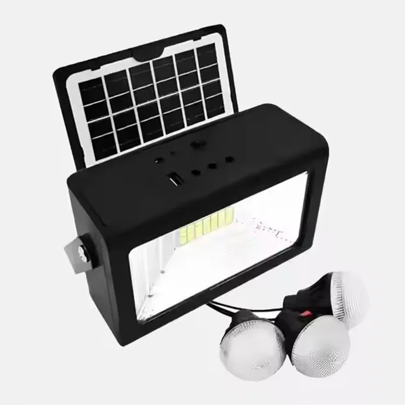 K015 solar home lighting kit
